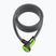 Fahrradschloss OnGuard Neon 8156GR black/green