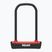 Fahrradschloss OnGuard Neon 8153RD U-Lock black/red