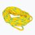 Abschleppseil O'Brien 2-Person Tube Rope yellow/aqua