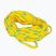 Abschleppseil O'Brien 4-Person Tube Rope yellow/aqua