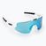 Sonnenbrille Bliz Matrix white/smoke blue multi