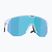 Sonnenbrille Bliz Hero white/crystal/brown/blue multi