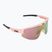 Sonnenbrille Bliz Matrix matt powder pink/brown/rose multi