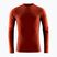 Men's Sail Racing Reference LS Rashguard Longsleeve feuerrot