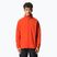 Herren Houdini Power Up Sweatshirt mehr als rot