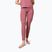 Damen-Workout-Leggings Casall Essential Block Nahtlos Hohe Taille rosa 21514