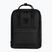 City-Rucksack Fjällräven Re-Kanken 16 l black
