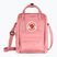 Beutel Fjällräven Kanken Sling 2,5 l pink