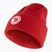 Wintermütze Fjällräven 1960 Logo Hat true red