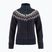 Fjällräven Damen Pullover Övik Strickjacke dunkel marineblau