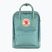 City-Rucksack Fjällräven Kanken Laptop 13" l sky blue