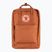 City-Rucksack Fjällräven Kanken Laptop 17" 20 l terracotta brown
