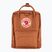 Rucksack Fjällräven Kanken Mini 7 l terracotta brown