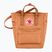 Fjällräven Kanken Totepack 14 l Wüste braun Rucksack