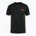 Herren T-Shirt Fjällräven Abisko Wool Logo black