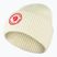 Wintermütze Fjällräven 1960 Logo Hat chalk white