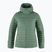 Damen Daunenjacke Fjällräven Expedition Lätt Hoodie patina grün