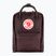 Stadtrucksack Fjällräven Kanken Mini 7 l blackberry