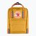 Fjällräven Kanken Rainbow Mini 7 l Ocker/Regenbogenmuster City-Rucksack