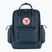 Urban Rucksack Fjällräven Kånken Outlong 18 l navy