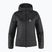 Damen Daunenjacke Fjällräven Expedition X-lätt Hoodie schwarz