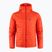 Herren Fjällräven Expedition X-Lätt Hoodie Daunenjacke Flamme orange