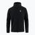 Herren-Trekkingjacke Fjällräven Expedition Fleece Hoodie schwarz