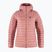 Damen Daunenjacke Fjällräven Expedition Lätt Hoodie staubig rosa