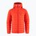 Herren Fjällräven Expedition Pack Daunenjacke flammend orange/unblau