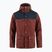 Windjacke Herren Fjällräven Greenland Winter maroon/dark navy