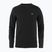 Trekking Longsleeve Herren Fjällräven Bergtagen Merino black