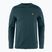 Trekking Longsleeve Herren Fjällräven Bergtagen Merino mountain blue