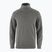 Trekking Hoodie Sweatshirt Herren Fjällräven Övik Lite Half Zip grey