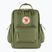 Städtischer Rucksack Fjällräven Kånken Outlong 18 l grün