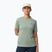 Damen T-Shirt Fjällräven High Coast misty green