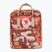 Stadtrucksack Fjällräven Kanken Graphics 16 l chalkrose/hidden animals