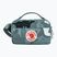 Bauchtasche Fjällräven Kanken Graphics Hip Pack nimbus blue/hidden animals