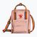 Beutel Fjällräven Kanken Rainbow Sling 2,5 l chalk rose/rainbow