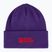 Wintermütze Fjällräven Vardag Beanie dark violet