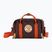 Gürteltasche Fjällräven Kanken Koncept 4 l black oak/rowan red