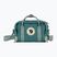Gürteltasche Fjällräven Kanken Koncept 4 l teal/frost green