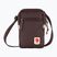 Gürteltasche Fjällräven High Coast Pocket black oak