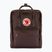 Cityrucksack Fjällräven Kanken 16 l black oak