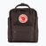 Cityrucksack Fjällräven Kanken Mini 7 l black oak