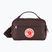 Bauchtasche Fjällräven Kanken black oak