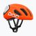 Fahrradhelm POC Amidal orange matt/uranium black matt/hydrogen white matt