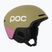 Skihelm POC Obex Contour olivine green matt/thulite pink matt