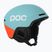 Skihelm POC Obex Contour indicolite blue matt/carnelian orange matt