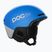 Kinder-Skihelm POC Pocito Obex MIPS Jr fluorescent blue