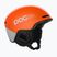 Kinder-Skihelm POC Pocito Obex MIPS Jr fluorescent orange